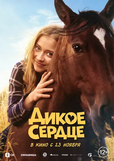 постер Дикое сердце