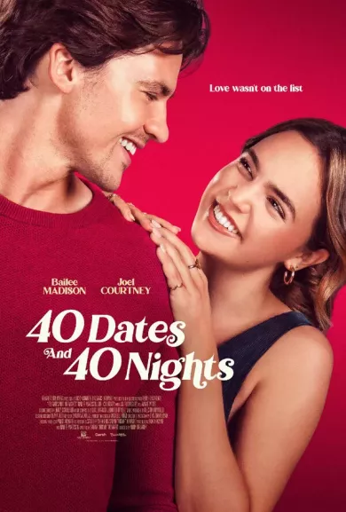 постер 40 свиданий, 40 ночей
