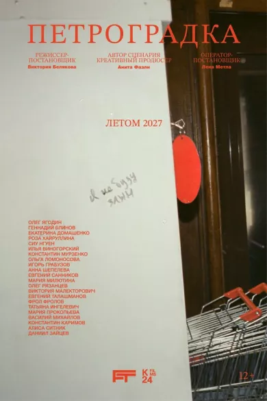 постер Петроградка