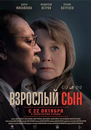 постер Взрослый сын
