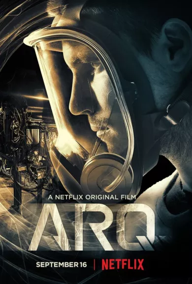 постер Арк: Ковчег времени