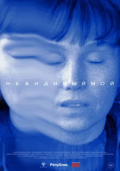 постер Невидимый мой