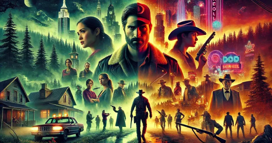 фото для статьи Новые сериалы февраля 2025: главные премьеры месяца