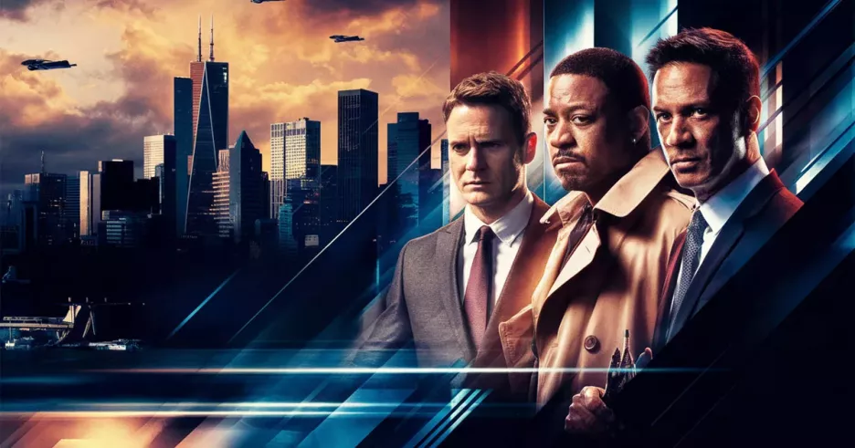 фото для статьи Новые сериалы марта 2025: главные премьеры месяца