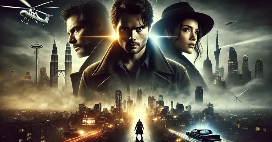 фото для статьи Новые сериалы апреля 2025: главные премьеры месяца