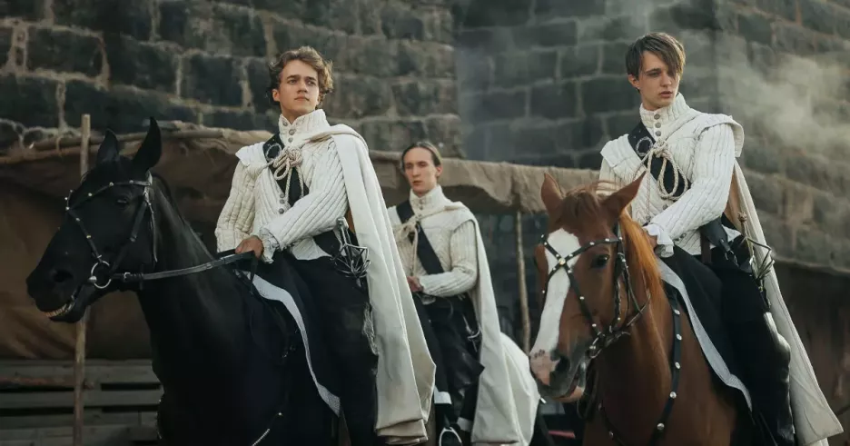 фото для статьи Великий Излом приближается: где и как снимали сериал «Этерна»