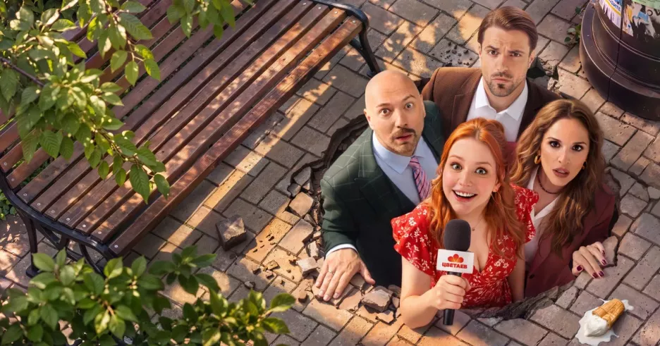 фото для статьи Где снимали сериал «Новости» (2026): географическая карта вымышленного Цветаева и секреты закулисья