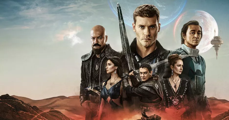 фото для статьи Где снимали сериал «Трудно быть богом» (2026): декорации за миллионы, иранские пустыни и эвакуация из зоны боевых действий