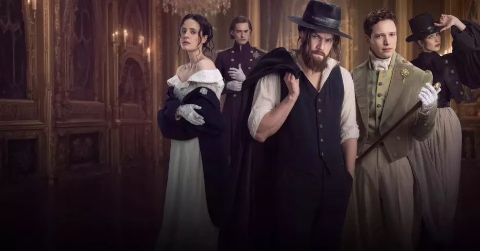 фото для статьи Где снимали сериал «Дубровский. Русский Зорро» (2026): Усадьбы, павильоны и локации съемки
