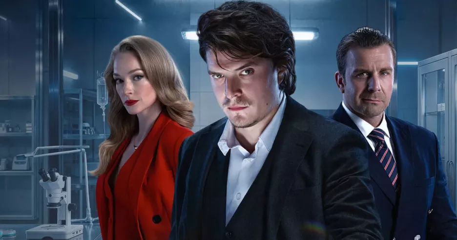 фото для статьи Объяснение концовки сериала «Большая фарма» (2026): цена предательства и победа коммерции над наукой