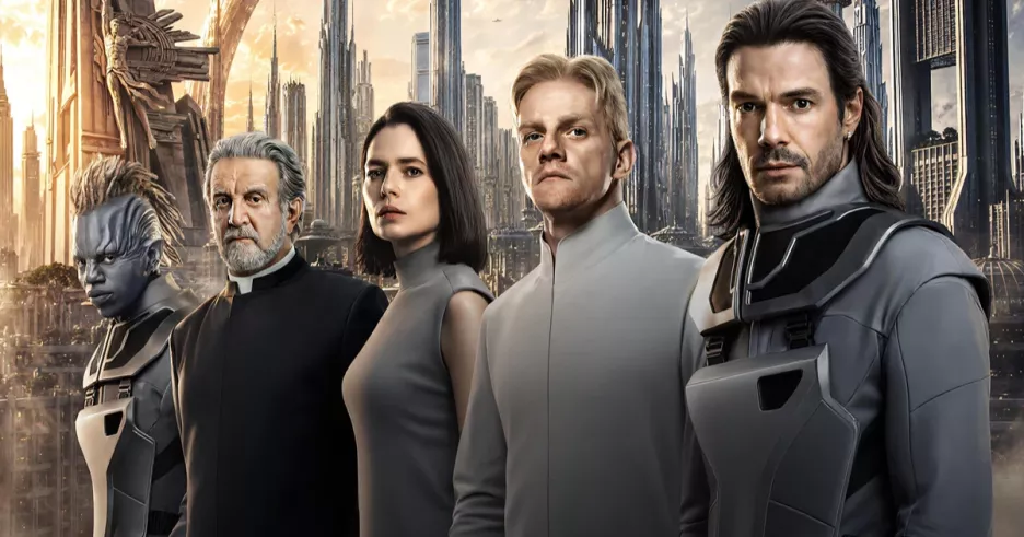 фото для статьи Объяснение концовки сериала «Полдень» (2026): тайны подкидышей, выбор Каммерера и смысл финала