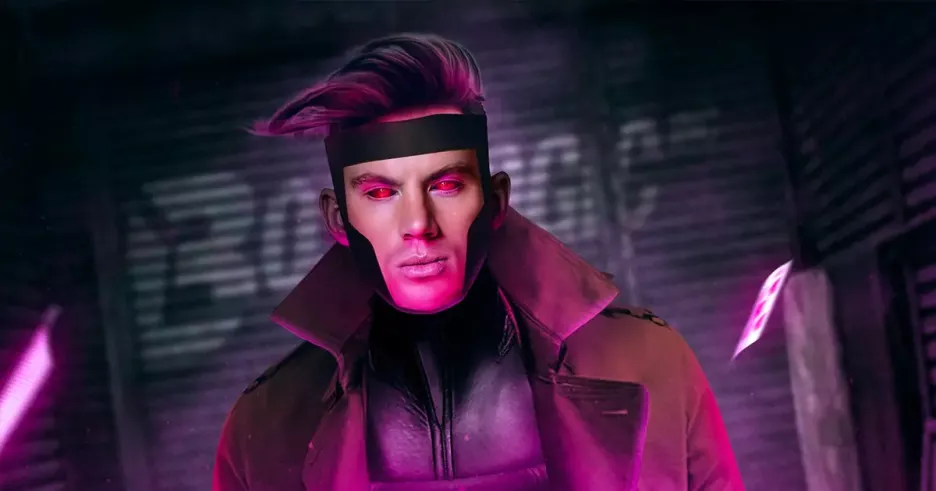 фото для статьи На съемочной площадке «Дэдпула 3» был замечен постоянный дублер Ченнинга Татума