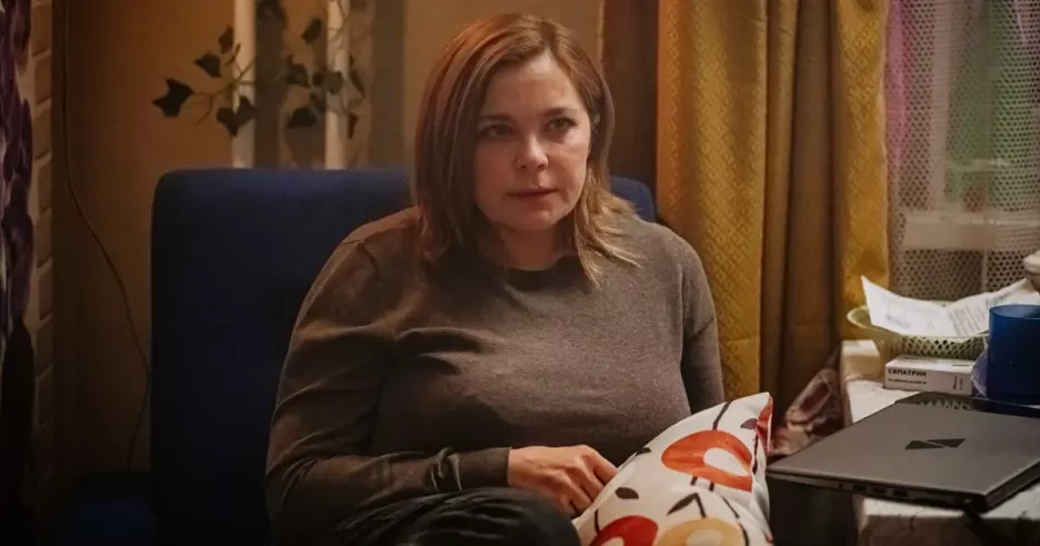 фото для статьи Ирина Пегова сыграет «потухшую зажигалку» в фантастическом детективе «Гостья»