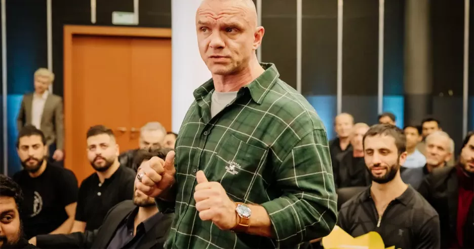 фото для статьи Стартовали съемки второго сезона «Просто Михалыча» с Владимиром Епифанцевым