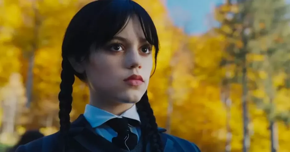 фото для статьи Тим Бертон вернется в режиссерское кресло во втором сезоне «Уэнсдэй»