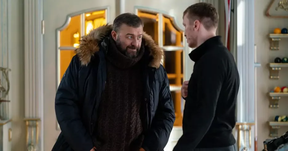 фото для статьи Михаил Пореченков столкнется с китайскими мафиози в четвертом сезоне «Полярного»