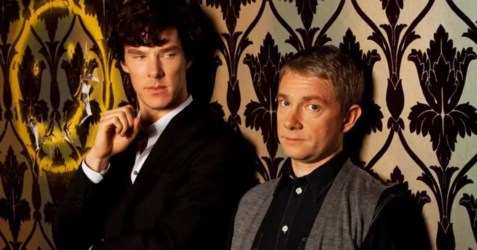 фото для статьи Соавтор «Шерлока» Марк Гэтисс хочет собрать актерский состав для разгадки последней тайны