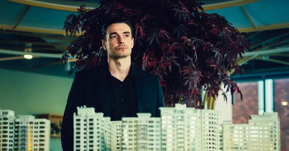 фото для статьи Максим Матвеев сыграет мошенника и его двойника в сериале «Чужие деньги»