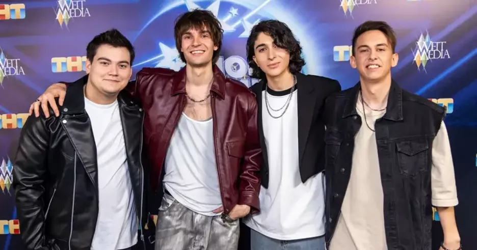фото для статьи Обновленный «M-Band» и возлюбленная Филина в очередном выпуске «Новой Фабрики звезд»