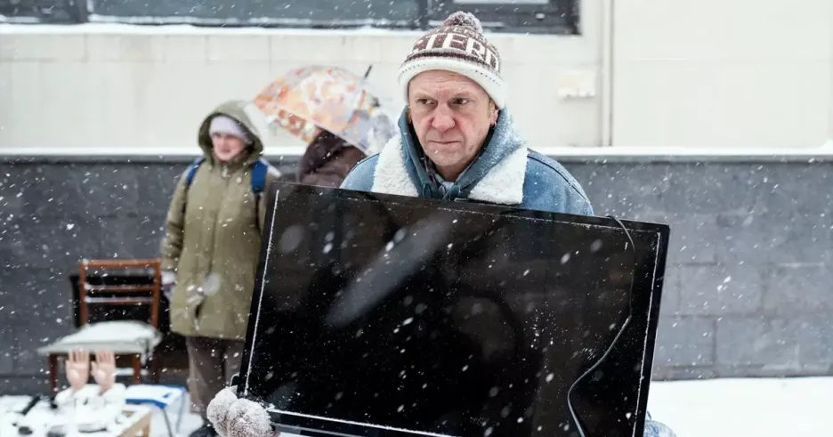 фото для статьи Тимофей Трибунцев сыграет манипулятора-алкоголика в комедии «Минус Дима»