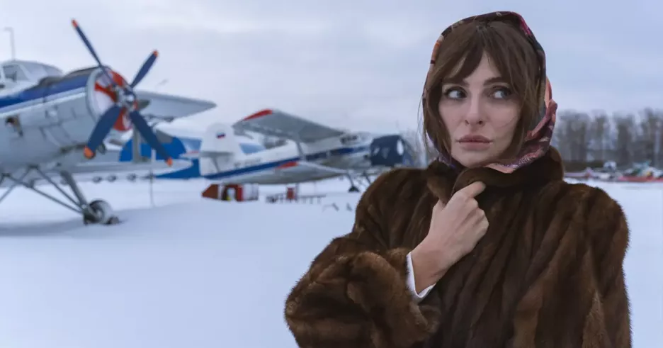 фото для статьи Вышел трейлер «Безбашенной»: Екатерина Варнава теряет память и живёт в Таштаголе