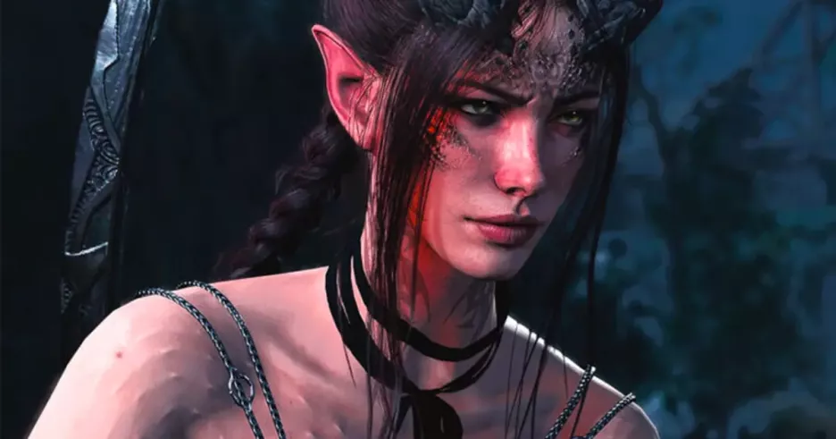 фото для статьи На фоне успеха Baldur's Gate 3 студия Netflix решила экранизировать эту серию игр