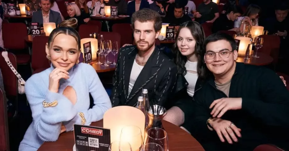 фото для статьи В «Comedy Club» объявят, что Анна Хилькевич родит нового Мартиросяна