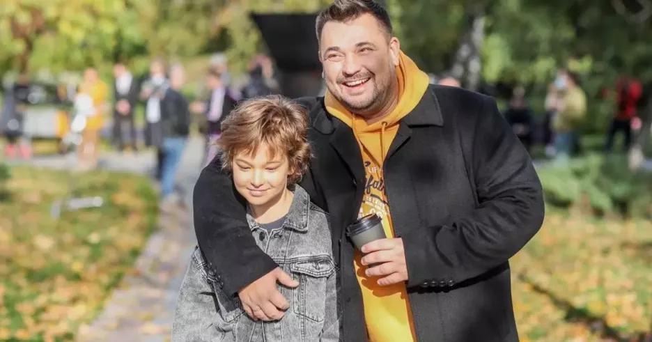 фото для статьи 8-летний сын Сергея Жукова придумал главного героя нового мультсериала