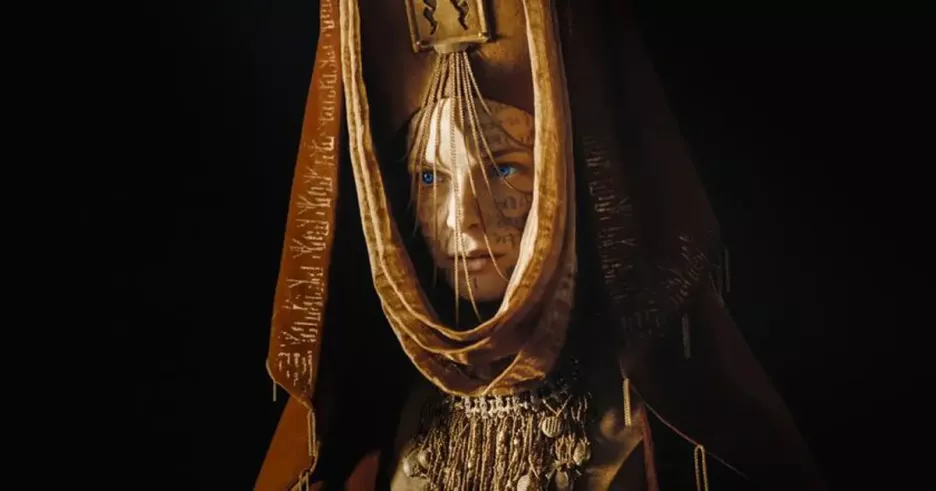 фото для статьи Вышел трейлер сериала «Дюна: Пророчество», рассказывающего историю возникновения ордена Бене Гессерит