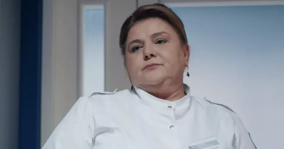 фото для статьи Ирина Основина рассказала, что ее и Юшкевича будут снимать в «Склифосовском» после травм ног