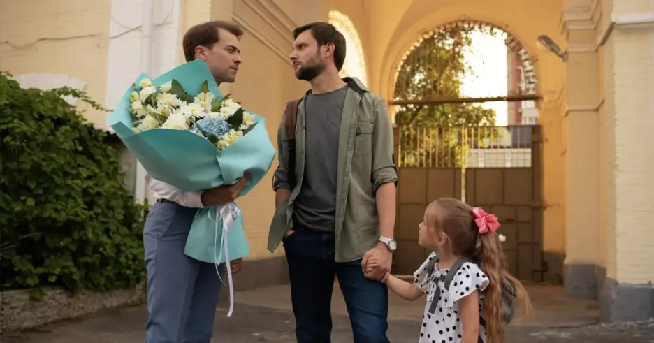фото для статьи На платформе «Смотрим» начался показ сериала «За семью печатями» с Бабенко, Астаховым и Синицыной