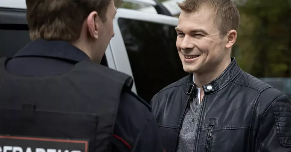 фото для статьи Макар Запорожский ищет пропавшего родственника во втором сезоне детектива «Стражник»