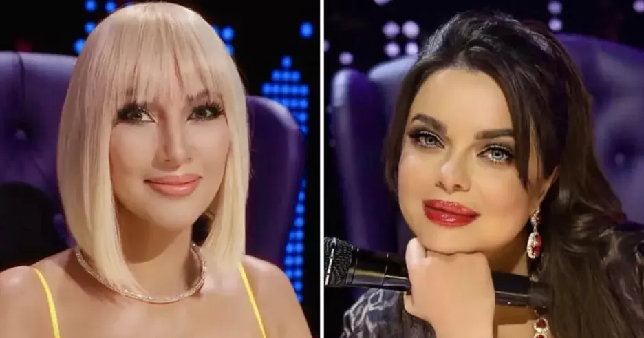 фото для статьи «Божья коровка» поссорила на шоу «ВИА Суперстар!» Леру Кудрявцеву и Наташу Королеву