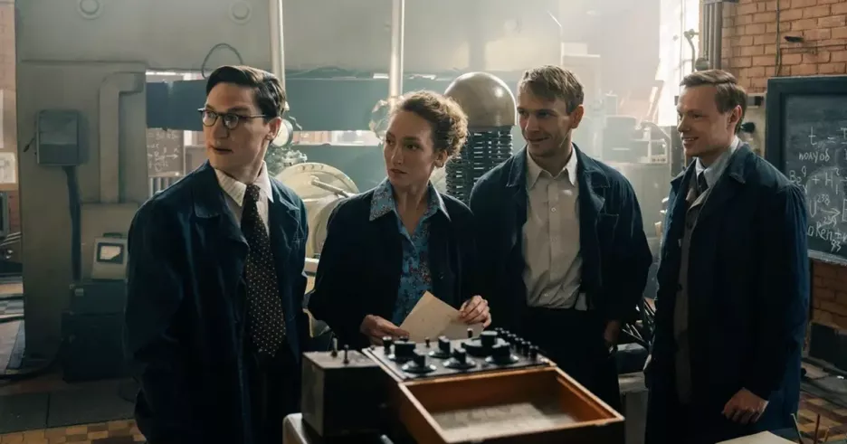 фото для статьи Завершены съемки сериала «Атом» о создании ядерной бомбы в СССР