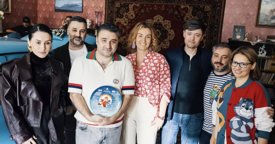 фото для статьи Повесть Успенского «Дядя Федор, пес и кот» станет полнометражным игровым фильмом
