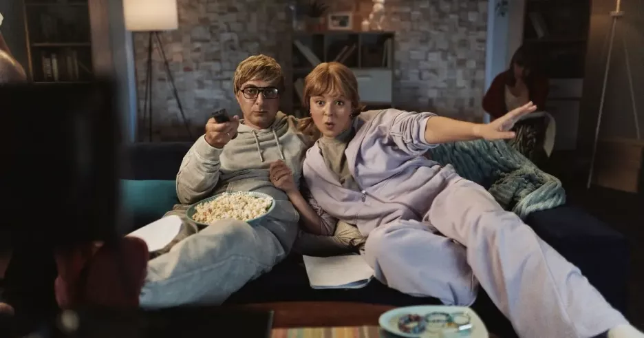 фото для статьи Популярный дуэт резидентов «Comedy Club» появится в скетчкоме «Демис и Марина»