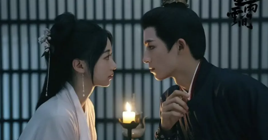 фото для статьи Большая разница в возрасте Вана Син Юэ и У Цзинь Яни не помешала им составить пару в дораме «Двойник»