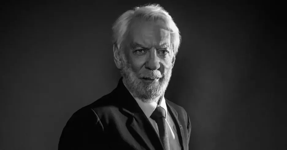 фото для статьи Дональд Сазерленд, легендарный актер голливудский актер, умер в возрасте 88 лет