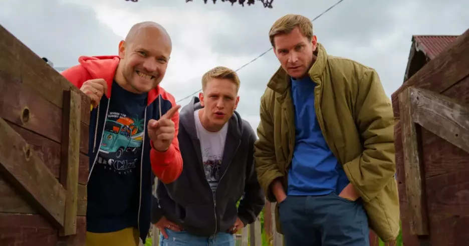 фото для статьи 23 октября выйдет прощальный сезон «Реальных пацанов»