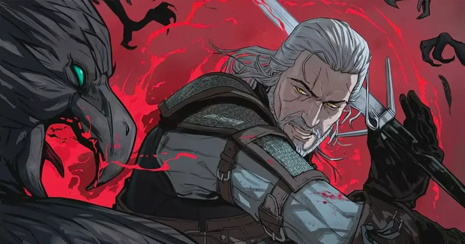 фото для статьи Netflix готовит очередной аниме спин-офф по «Ведьмаку»