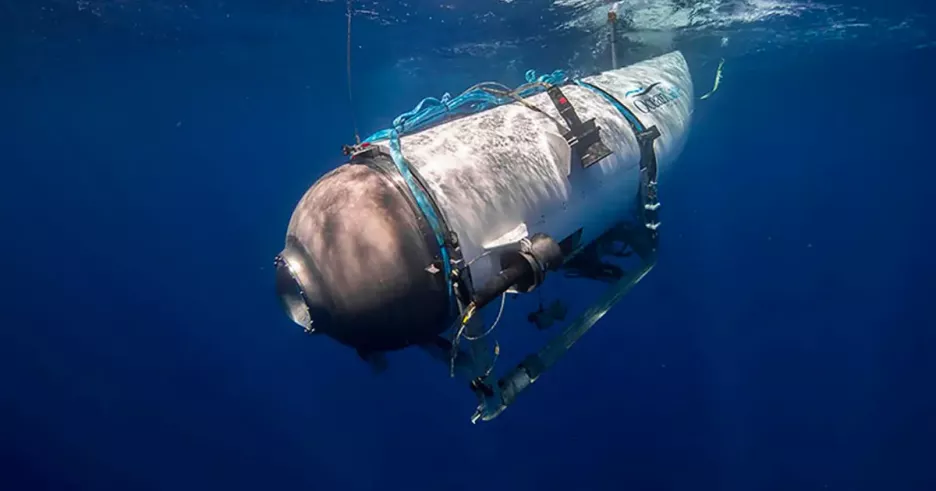 фото для статьи В Голливуде начались работы над созданием фильма про затонувший батискаф «Титан»