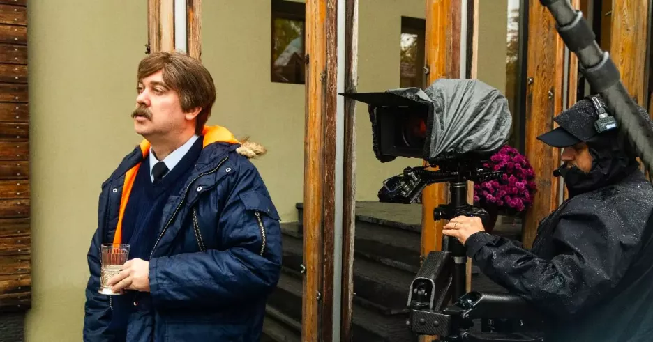 фото для статьи Сергей Светлаков возвращается на ТНТ с сольным проектом