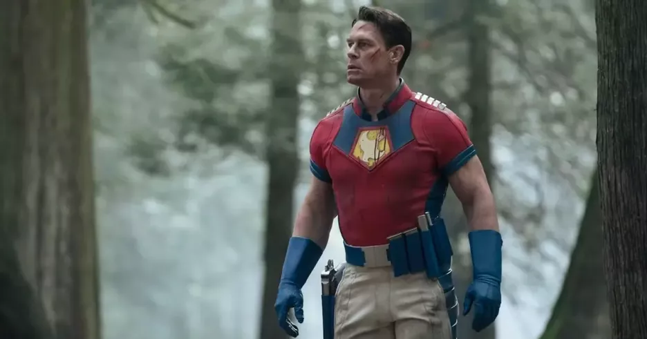 фото для статьи Джеймс Ганн начал работу над вторым сезоном сериала «Миротворец»