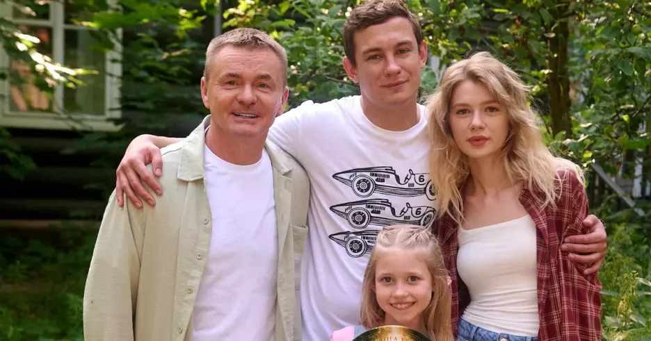 фото для статьи Никита Кологривый и Анастасия Уколова ищут «Сокровища гномов»