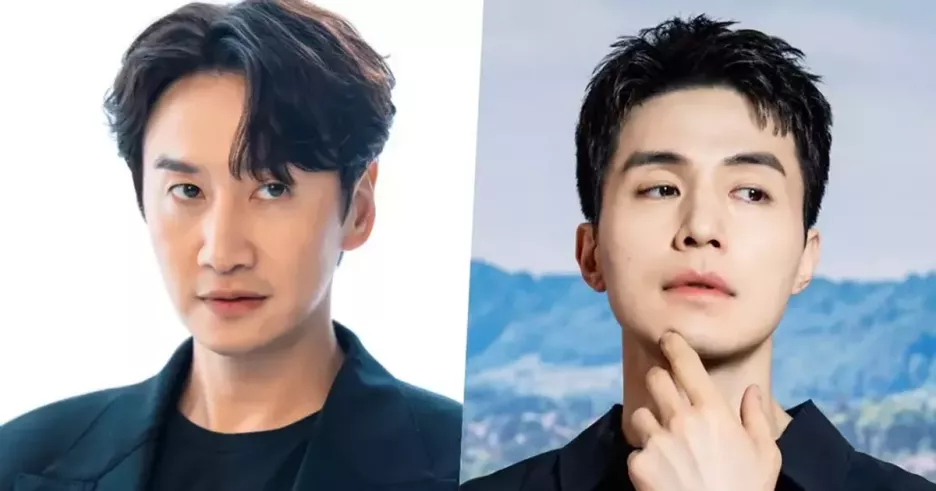 фото для статьи Ли Кван Су может присоединиться к Ли Дон Уку на съемках дорамы «Страхование на случай развода»