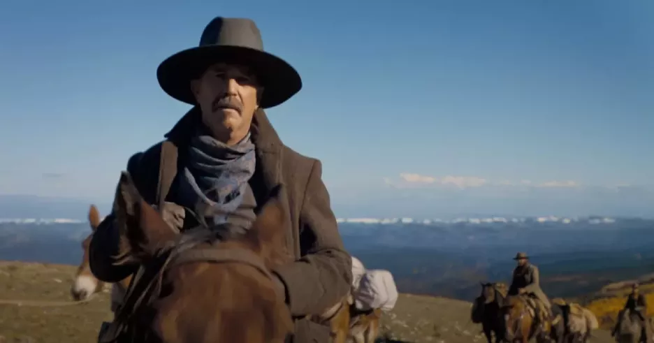 фото для статьи Премьера второй части «Горизонтов» Кевина Костнера перенесена после провала первого фильма