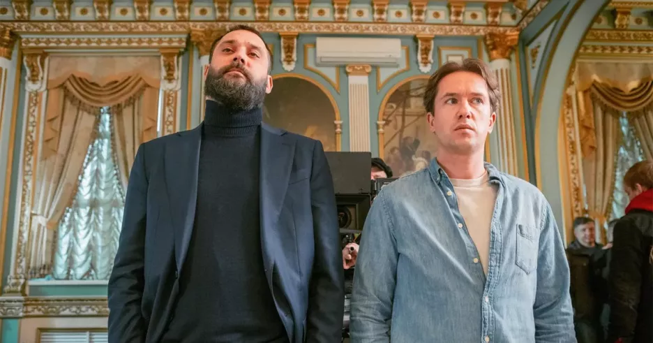 фото для статьи Екатеринбургский кинофестиваль «Одна шестая» откроется фильмом «Сломя голову» с Егором Корешковым в главной роли