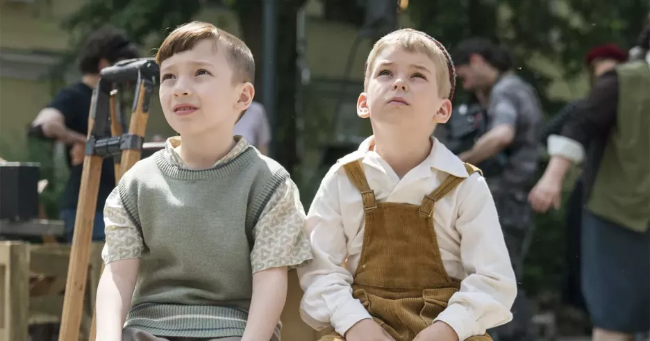 фото для статьи Вышел трейлер семейной приключенческой комедии «Тайна Черной Руки»