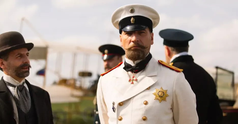 фото для статьи Александр Устюгов сыграл главную роль в сериале «Столыпин»