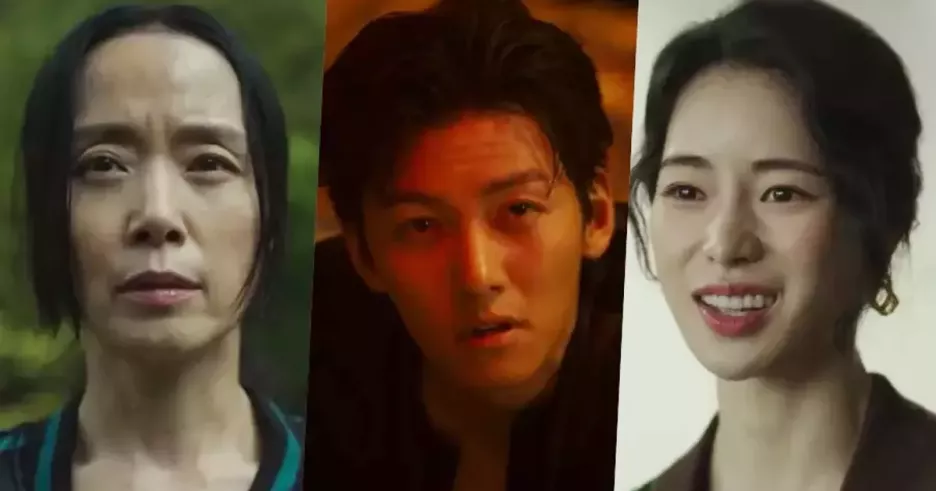 фото для статьи Чон До Ен хочет отомстить Джи Чан Уку с помощью Лим Джи Ен в фильме «Револьвер»